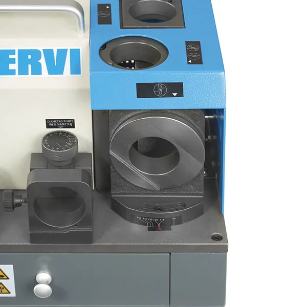 Máy mài mũi khoan FERVI A003-32, Ø3 đến Ø32 mm, 250 W thumbnail 4