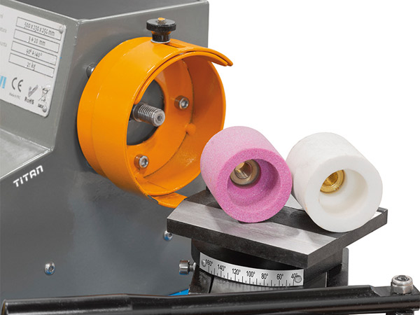 Máy mài mũi khoan FERVI A0132A, 3 ÷ 20 mm, công suất 0,6 kW