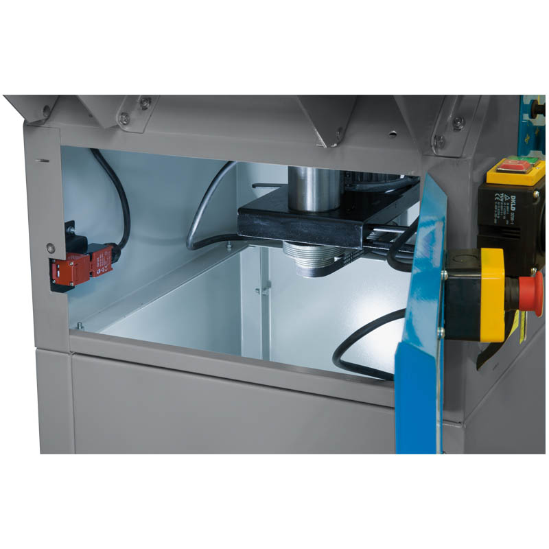 Máy phay và chà nhám trục FERVI 0559, đa năng 2 trong 1