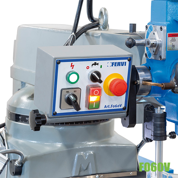 bảng điều khiển máy phay T060V