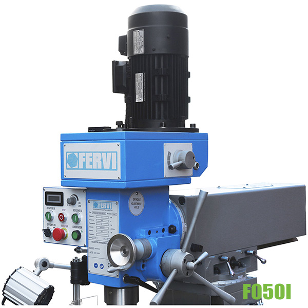 động cơ máy phay F050I