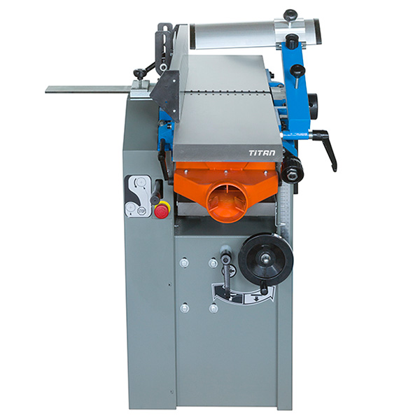 Máy phay phẳng và cắt mỏng kết hợp FERVI  0749, gia công chế biến gỗ. thumbnail 4