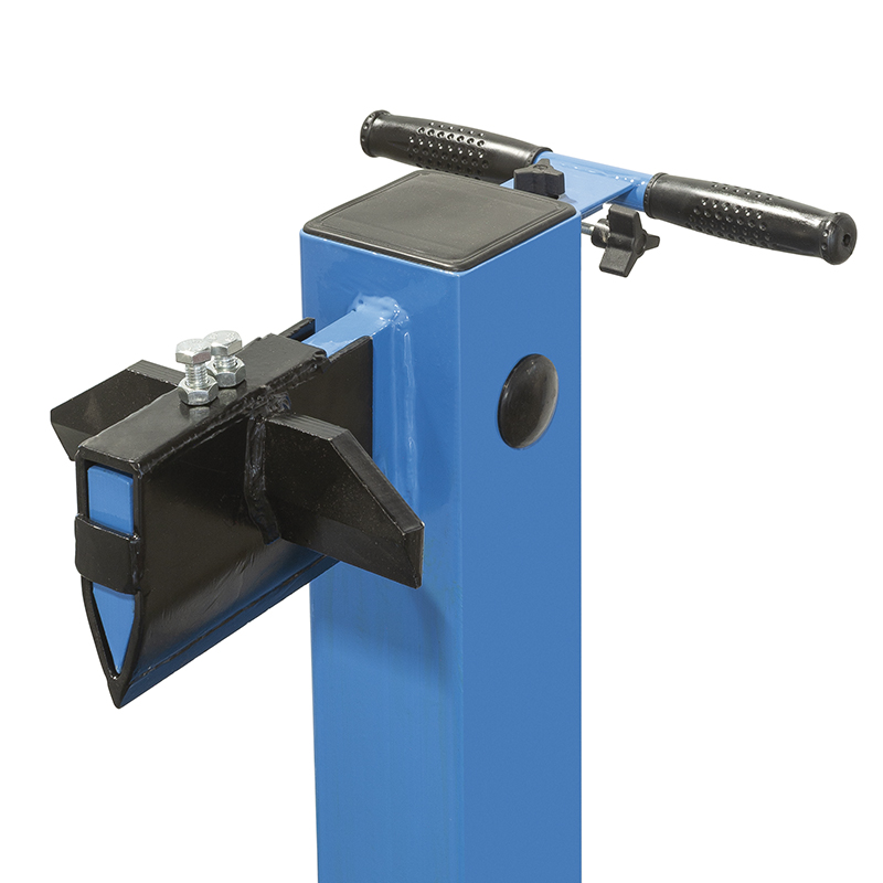 Máy tách gỗ đứng FERVI S009, lực ép 7 tấn, công suất 3kW thumbnail 3