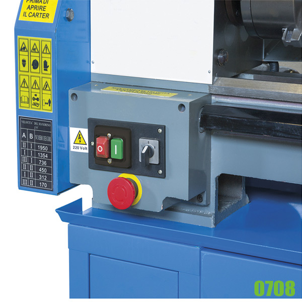 hình ảnh máy tiện mini để bàn 0708