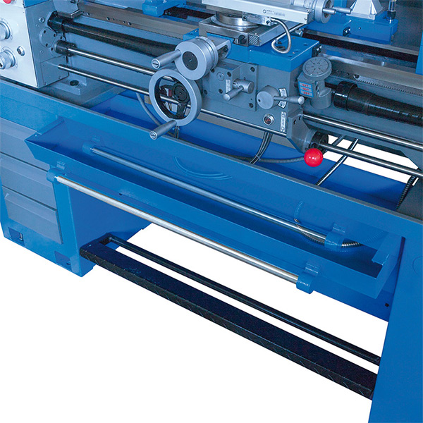 Máy tiện cơ T069/400V3A mâm cặp Ø190 mm, bàn làm việc 1000mm thumbnail 2