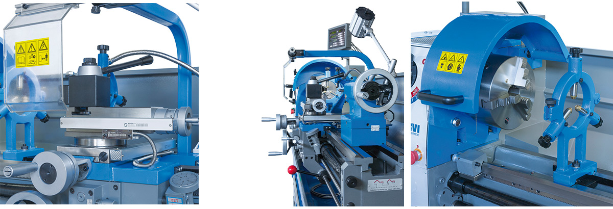 chi tiết máy tiện T069/400V3A