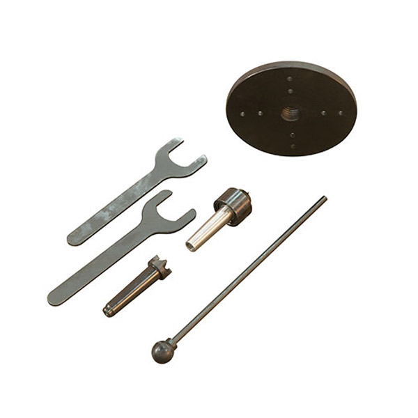 Máy tiện gỗ Fervi 0758 chiều dài phôi 1100mm, công suất 750W thumbnail 3