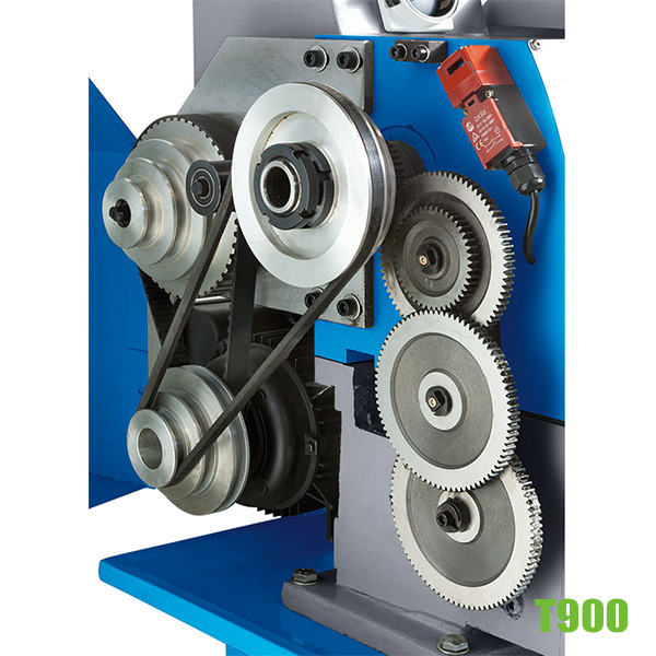động cơ máy tiện T900
