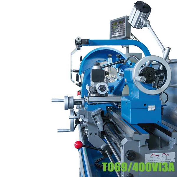 Máy tiện phôi T069/400VI3A chiều dài tới 1000mm, đường kính phôi 225mm thumbnail 2