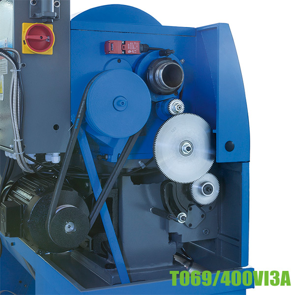 Máy tiện phôi T069/400VI3A chiều dài tới 1000mm, đường kính phôi 225mm thumbnail 5