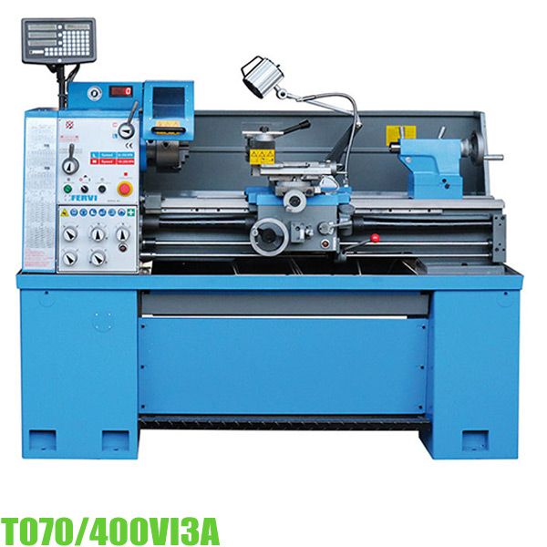 Máy tiện vạn năng mâm cặp ø200mm, công suất 2200W