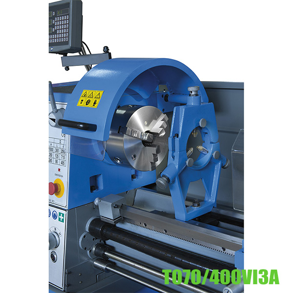 Máy tiện vạn năng mâm cặp ø200mm, công suất 2200W thumbnail 3