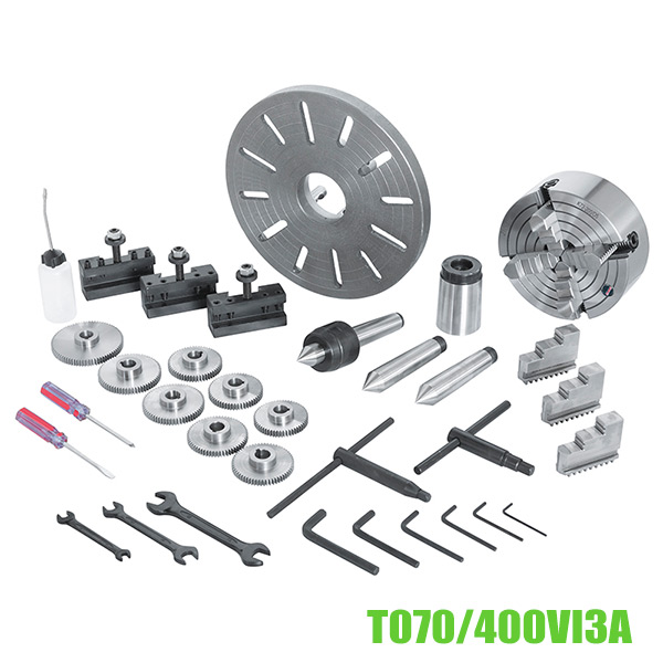 Máy tiện vạn năng mâm cặp ø200mm, công suất 2200W thumbnail 5