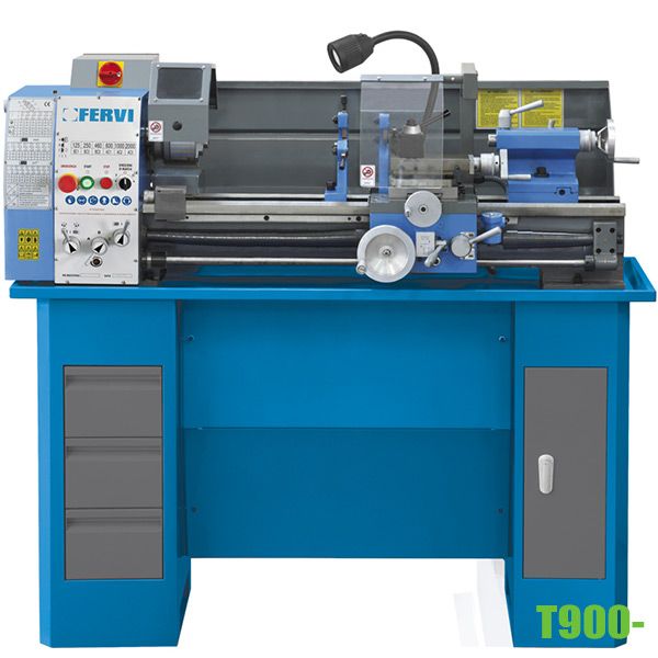 Máy tiện vạn năng T900 mâm cặp ∅125mm, tiện được phôi 900mm