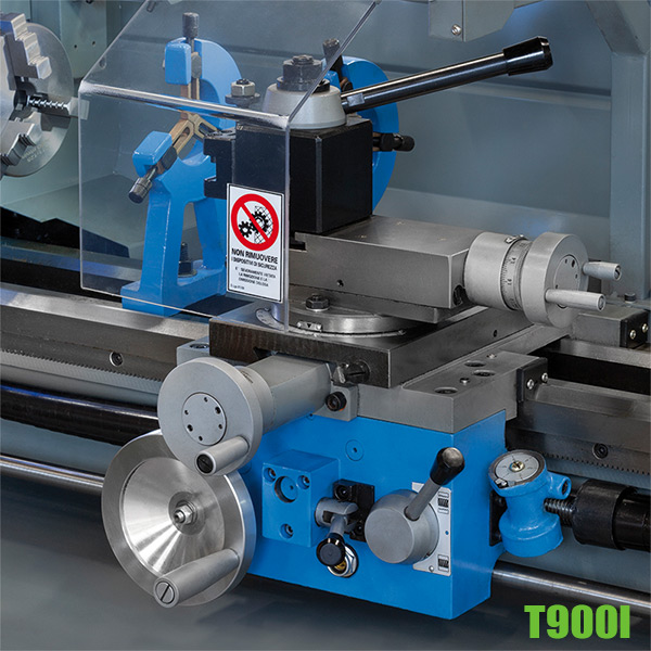 Máy tiện vạn năng T900 mâm cặp ∅125mm, tiện được phôi 900mm thumbnail 2