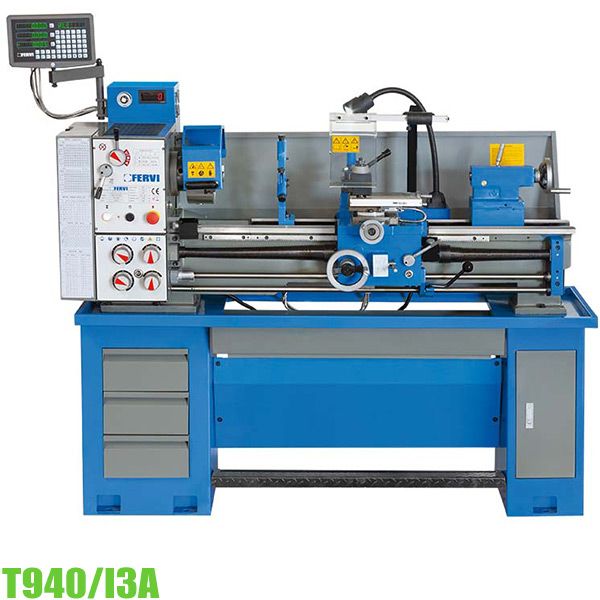 Máy tiện vạn năng T940/3A, chiều dài phôi max 940mm, động cơ 1500W
