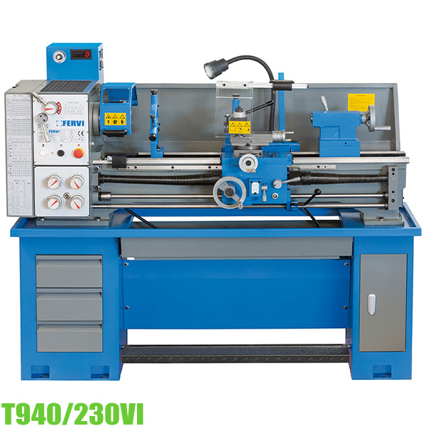 Máy tiện vạn năng T940/3A, chiều dài phôi max 940mm, động cơ 1500W thumbnail 2