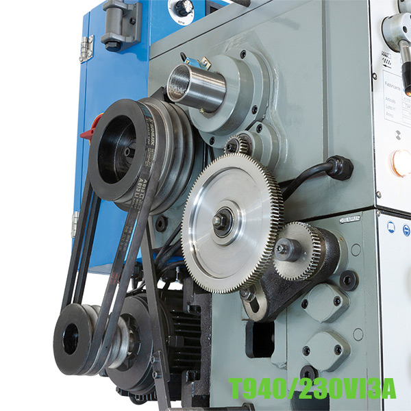 Máy tiện vạn năng T940/3A, chiều dài phôi max 940mm, động cơ 1500W thumbnail 6