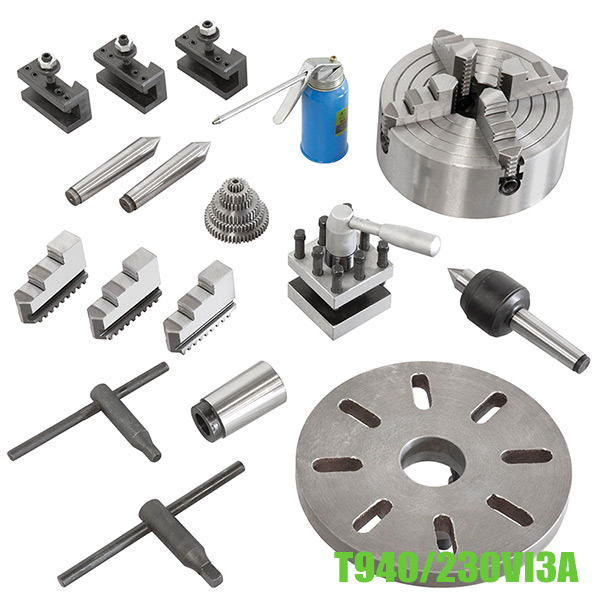 Máy tiện vạn năng T940/3A, chiều dài phôi max 940mm, động cơ 1500W thumbnail 7