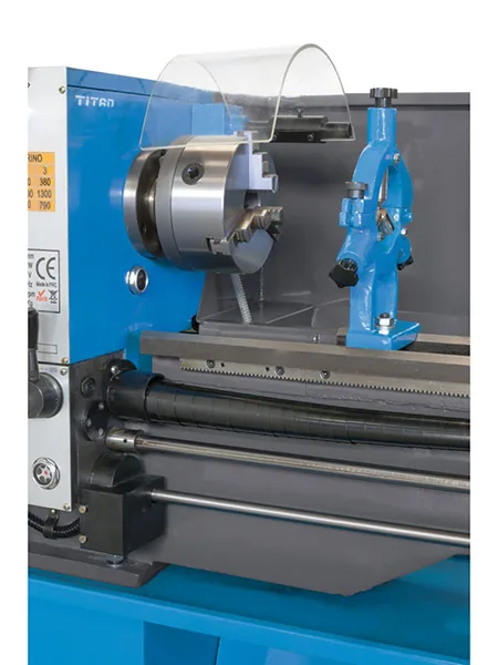 Máy tiện vạn năng FERVI T940/230V, 1500W, mâm cặp ø160mm