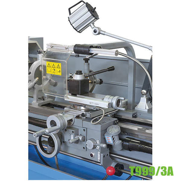 Máy tiện vạn năng T999/3A, mâm cặp ø160mm, công suất 1800W thumbnail 4