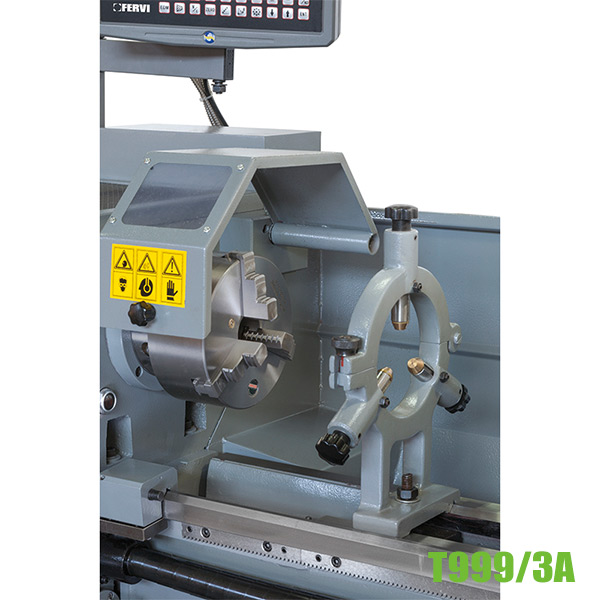 mâm cặp máy tiện T999