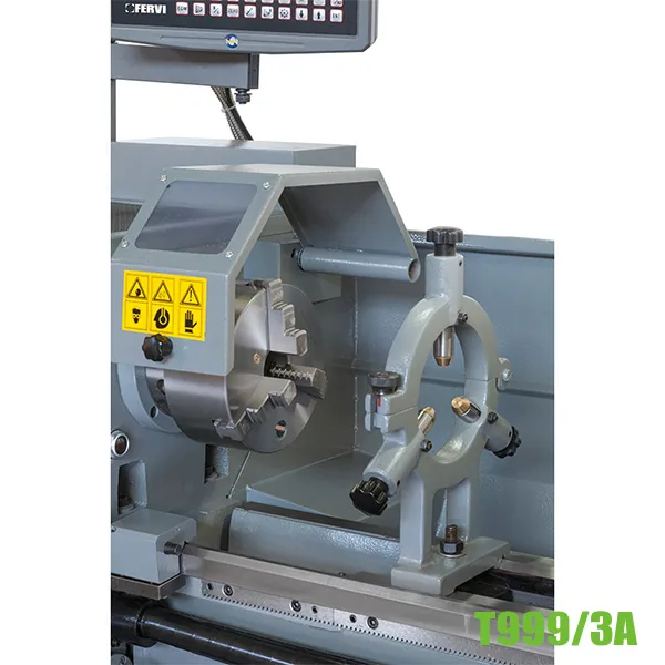 mâm cặp máy tiện T999