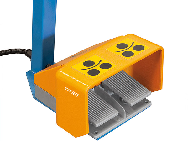 Máy khoan cần FERVI TR01/280 đường kính khoan tới 50mm