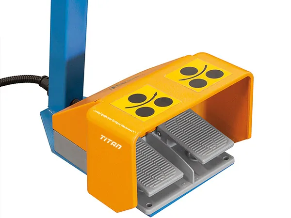 Máy khoan cần FERVI TR01/280 đường kính khoan tới 50mm