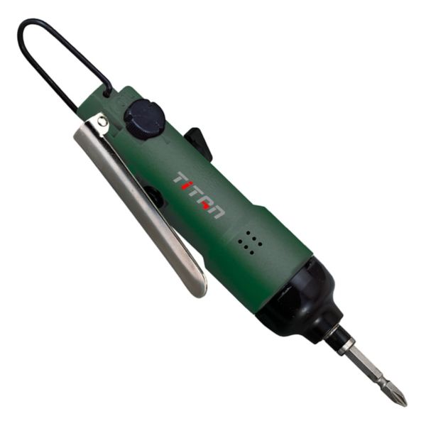 Máy vặn vít bằng khí nén FERVI 0047, đầu lục lăng 1/4 inch