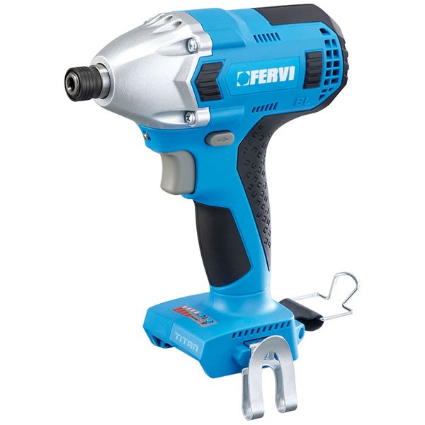 Máy vặn vít chạy pin FB20IS3AB-K, đầu lục giác 1/4 inch 6.3mm