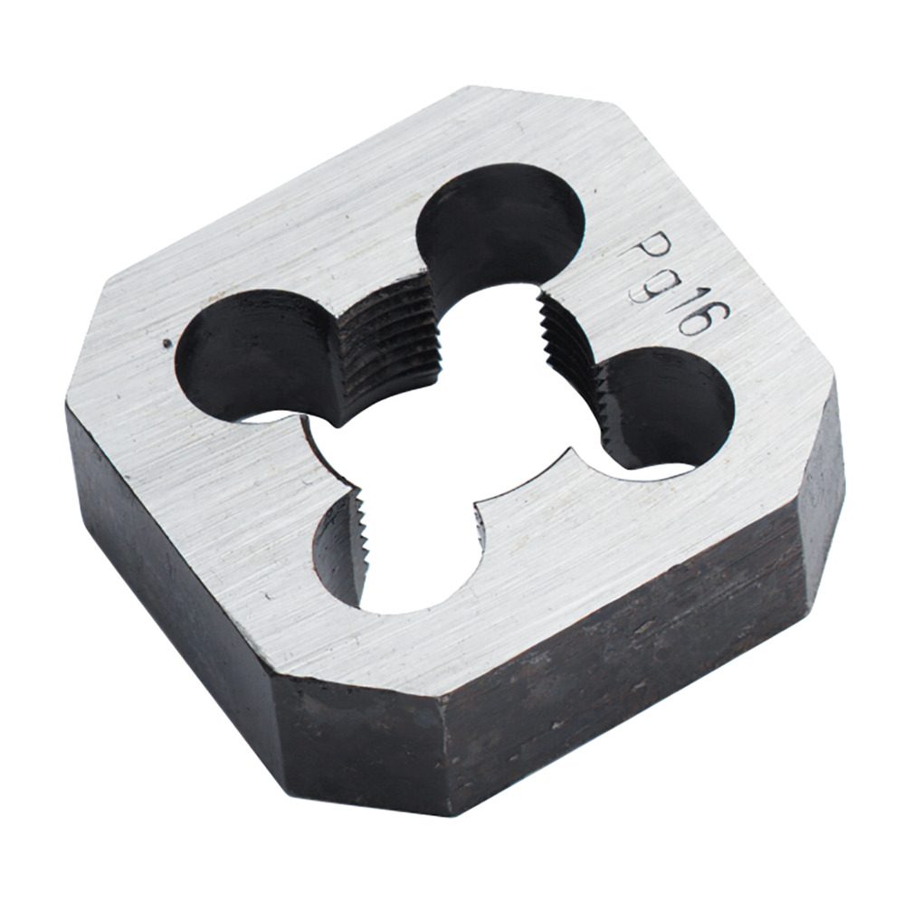 Mỏ cắt M 16 x 1.5, số cạnh cắt 4