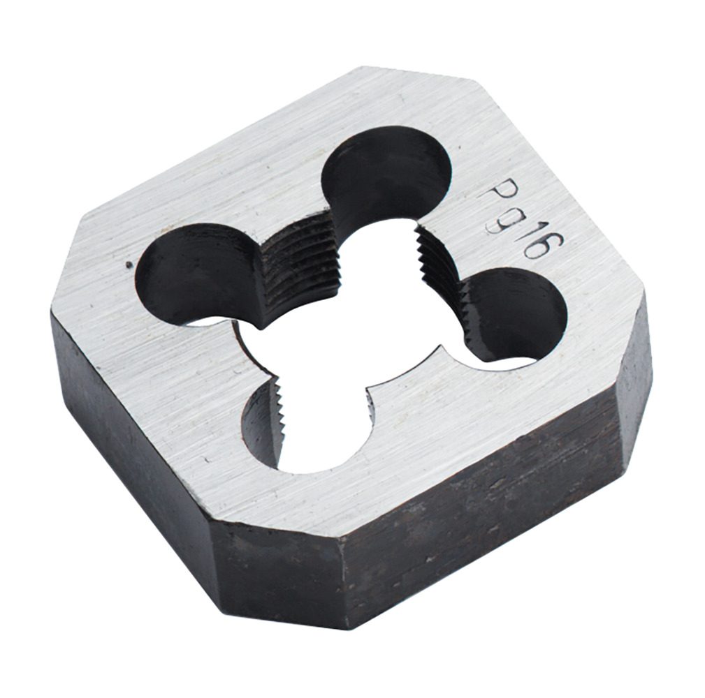 Mỏ cắt M 20 x 1.5, số cạnh cắt 4