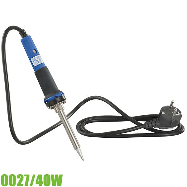 Mỏ hàn điện FERVI 0027/40W, nhiệt 450°C ± 10%, 40W