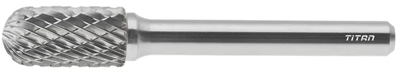 Mũi mài hình trụ đầu tròn FERVI CxDC, đường kính mũi Ø2-25mm