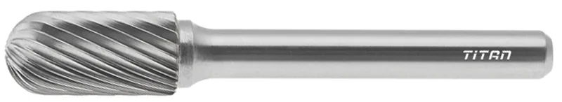 Mũi mài hình trụ đầu tròn FERVI CxSC, đường kính Ø2-16mm