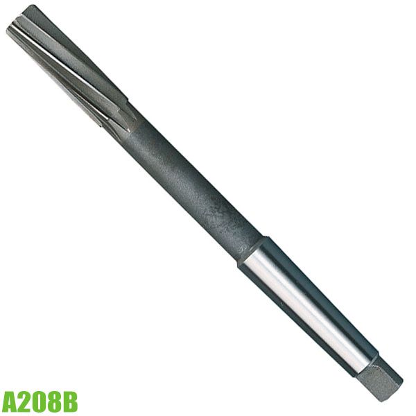 Mũi doa lỗ Ø5-40mm A208B-, chuôi côn chuẩn DIN 208/B Fervi Italy