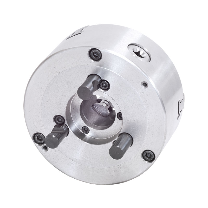 PRECISION SELF-CENTERING 3+3 JAWS CHUCK CAMLOCK thumbnail 2