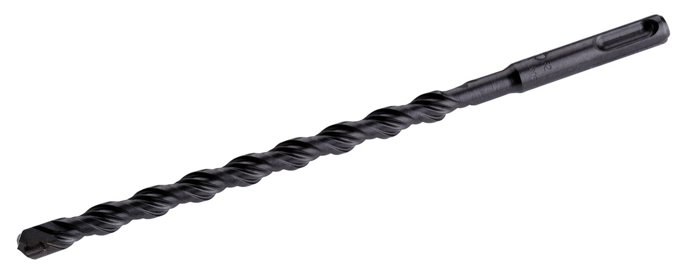 Mũi khoan búa SDS-PLUS PROFI, Ø 10 mm, tổng chiều dài 210 mm