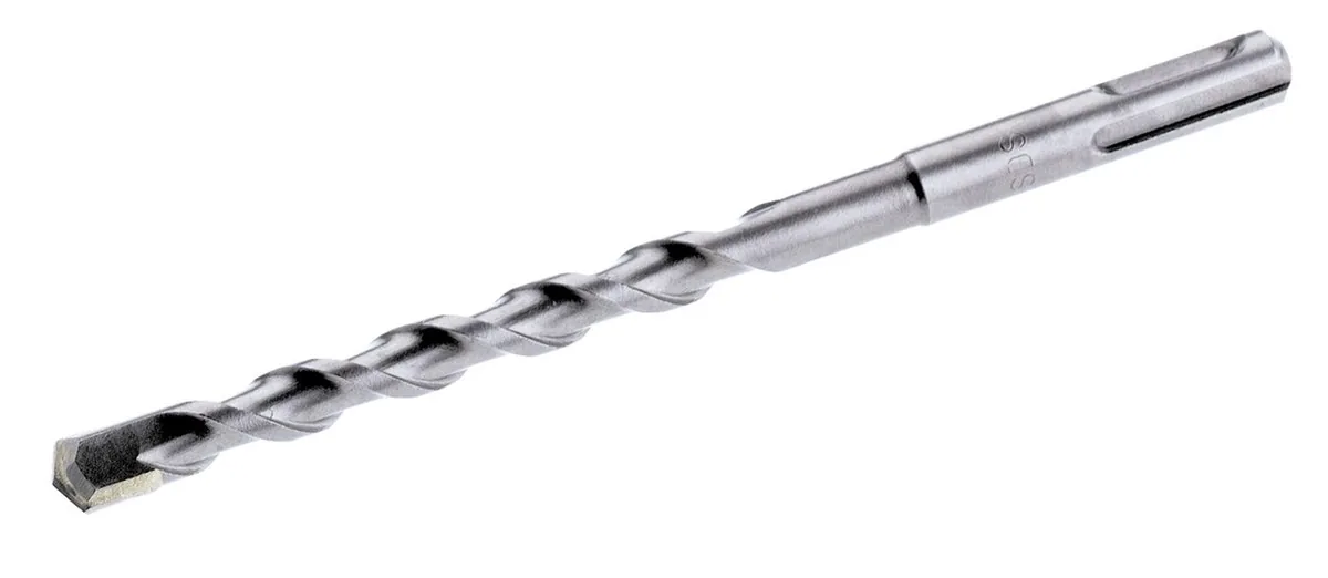 Mũi khoan búa SDS-PLUS CIMCO, Ø 8 mm, chiều dài tổng 160 mm thumbnail 2
