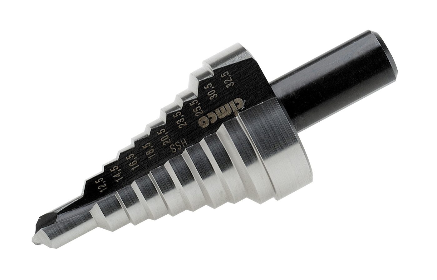 Mũi khoan bước HSS cho đầu cáp