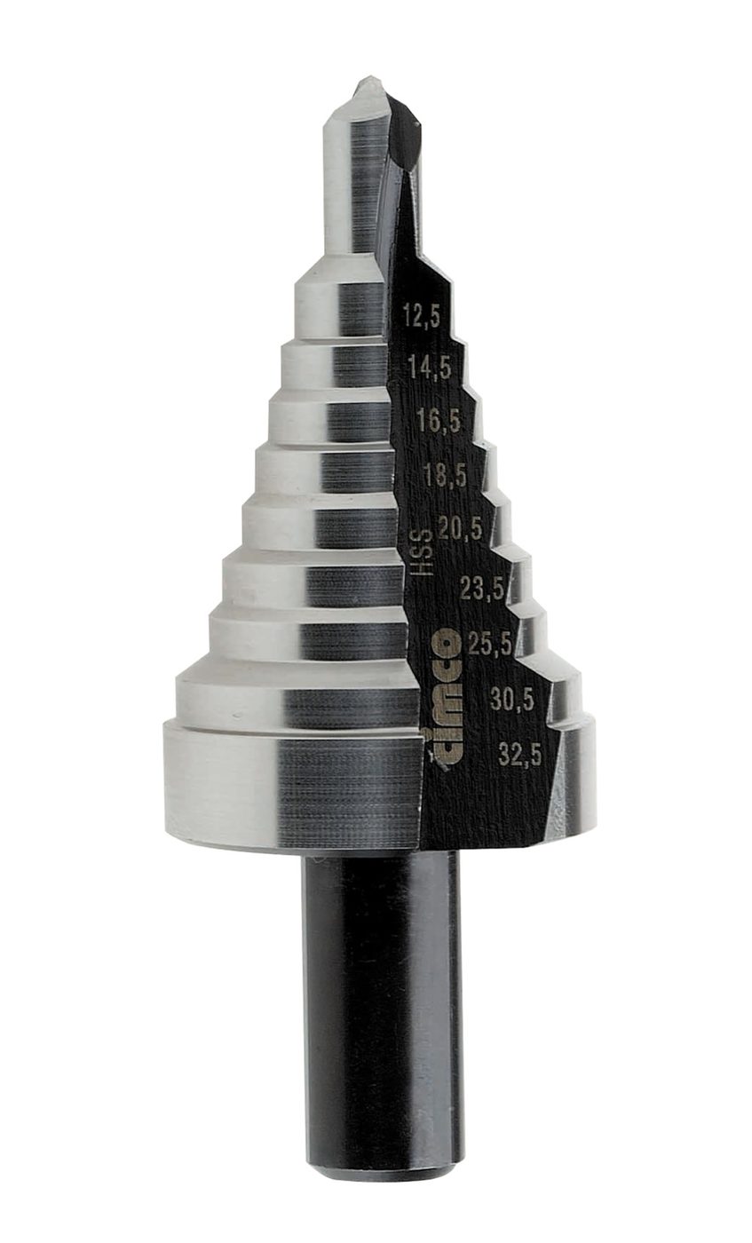Mũi khoan bước HSS cho đầu cáp thumbnail 2