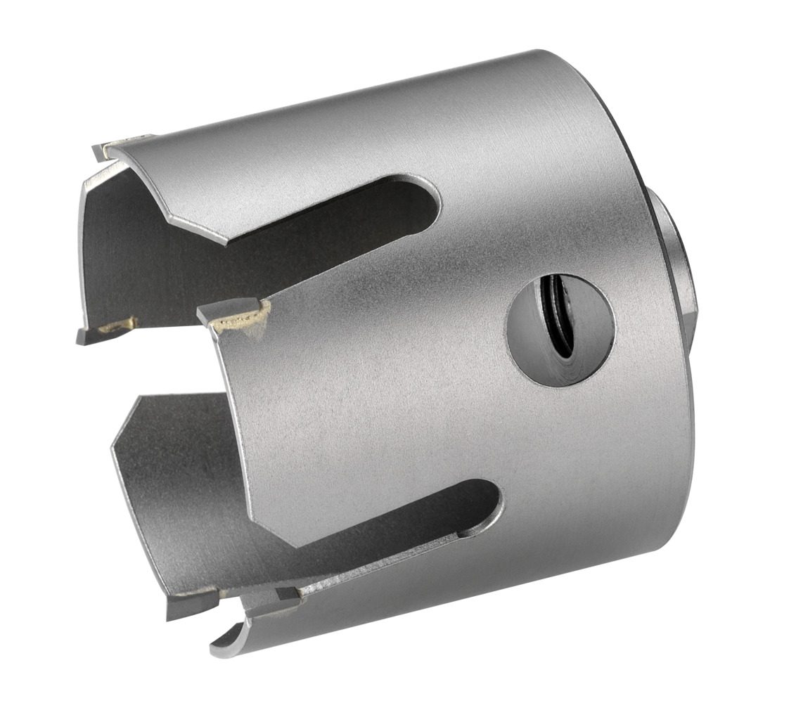 Mũi khoan carbide 60 TROCKENBAU, chiều dài làm việc 60 mm, Ø 82 mm