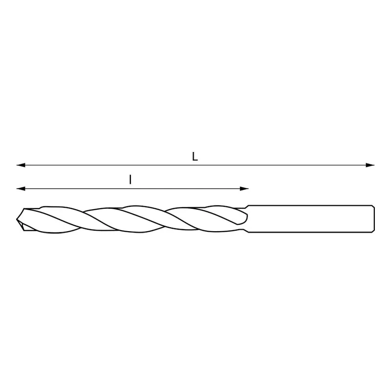 Mũi khoan đá GRANITE và đá cẩm thạch FERVI P051-03, đầu gắn CARBIDE thumbnail 2