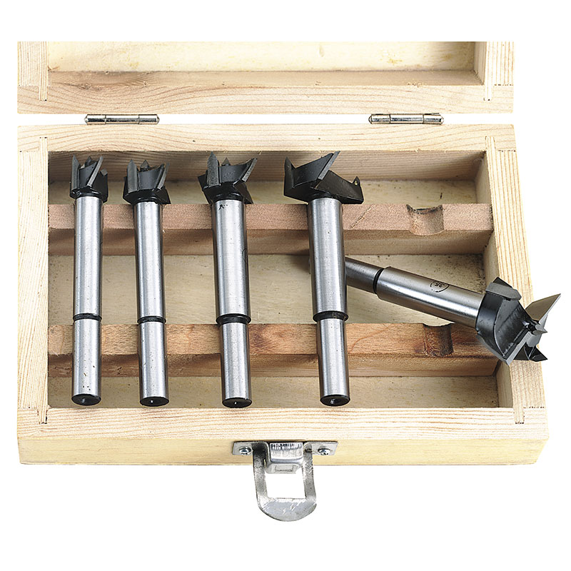 UNIVERSAL CYLINDER CARBIDE TIPPED BORING BIT