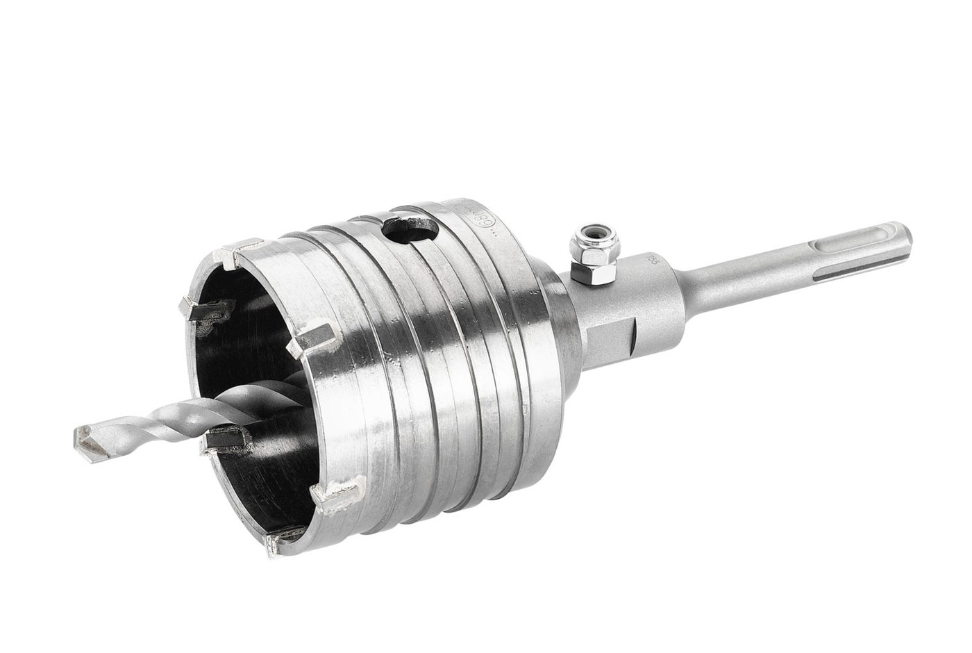 Mũi khoan va đập, SDS-PLUS, Ø 80 (82) mm