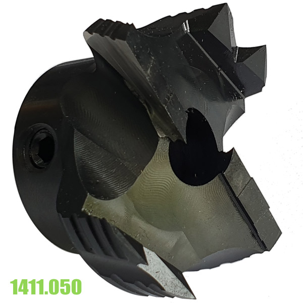 Mũi khoét lỗ gỗ Ø50mm dùng để kết hợp với mũi khoan gỗ