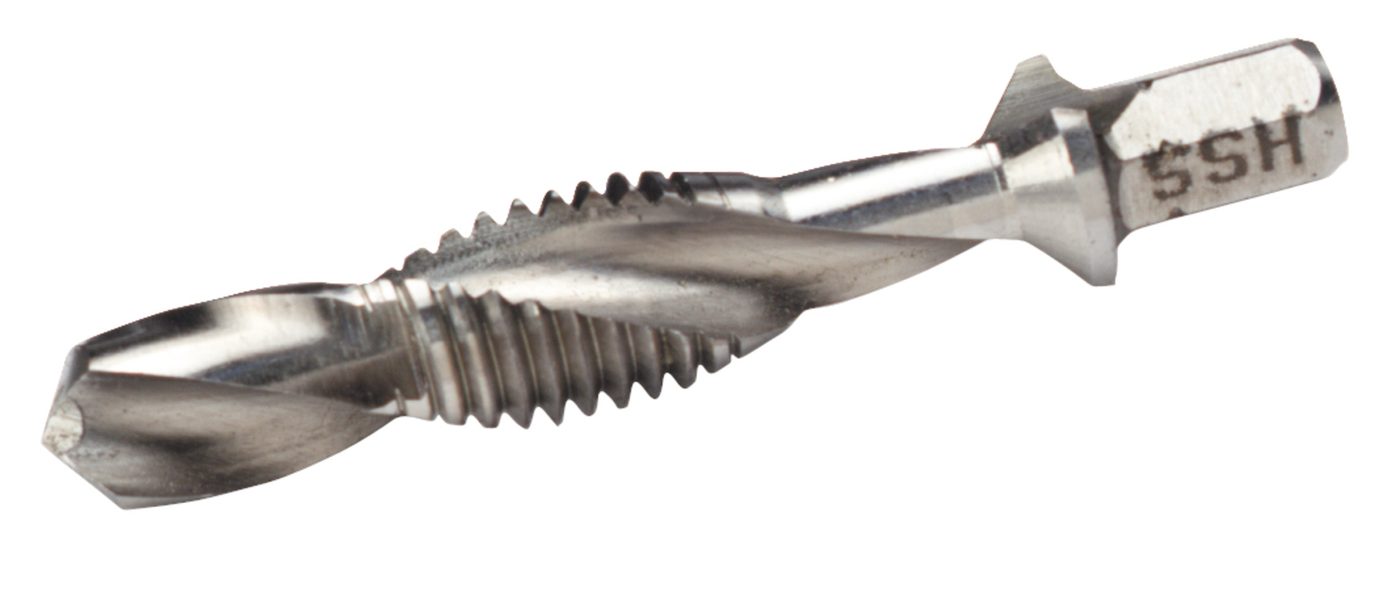 Mũi khoan kết hợp, M 10