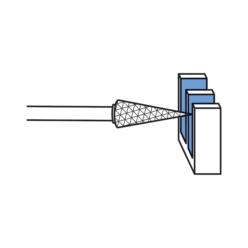 Bộ mũi khoan kim loại cứng thumbnail 5