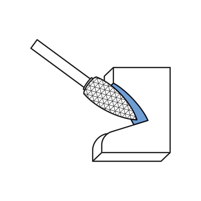 Bộ mũi khoan kim loại cứng thumbnail 7